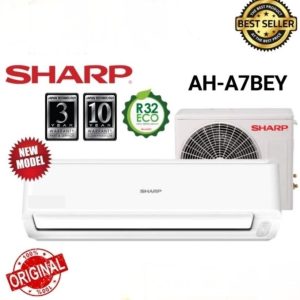 AC Sharp Standard Wall Mounted Split Garuda Series 3/4 PK - AH-A7BEY