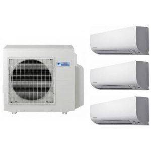 AC Daikin Multi-S 3 Koneksi 1/2 PK + 1/2 PK + 1/2 PK MKC50RVM4