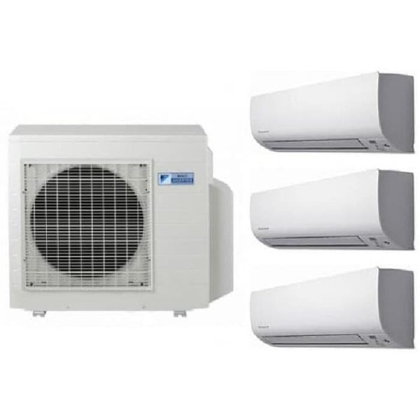AC Daikin Multi-S 3 Koneksi 1pk + 1,5pk + 2pk MKC70RVM4