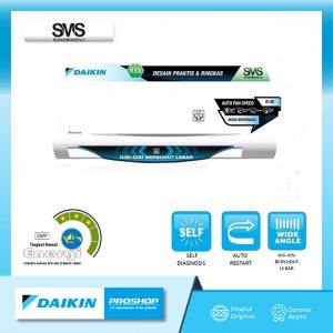 AC SPLIT DAIKIN NON INVERTER STC20NV