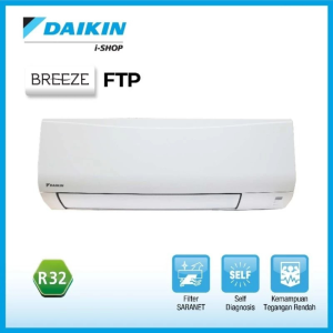 AC  SPLIT DAIKIN  NON INVERTER	STP25AV9
