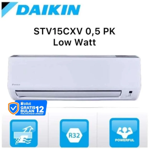 AC SPLIT DAIKIN NON INVERTER STV15CXV