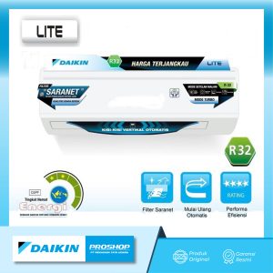 AC SPLIT DAIKIN NON INVERTER STV20CXV