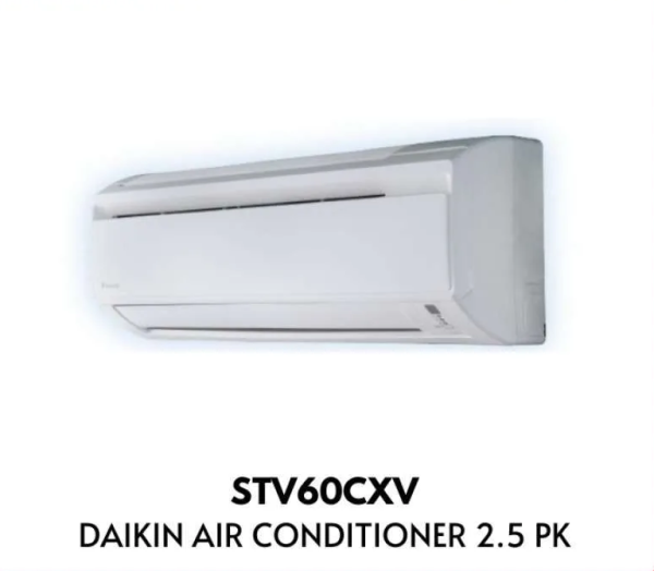 AC SPLIT DAIKIN NON INVERTER STV60CXV
