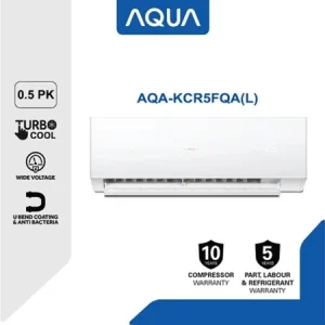 AC AQUA AQA CR05FQDL 1/2 PK R32
