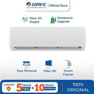 AC SPLIT GREE GWC-12MOO 1.5 PK Standard