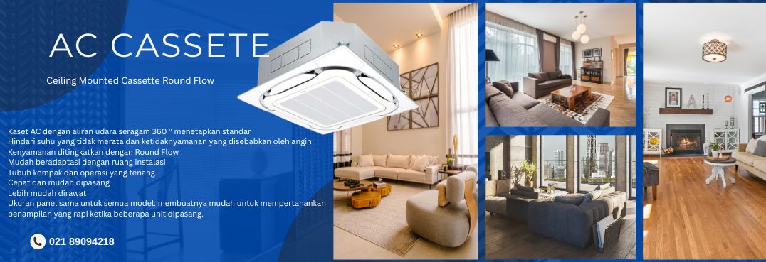 daikin cassette