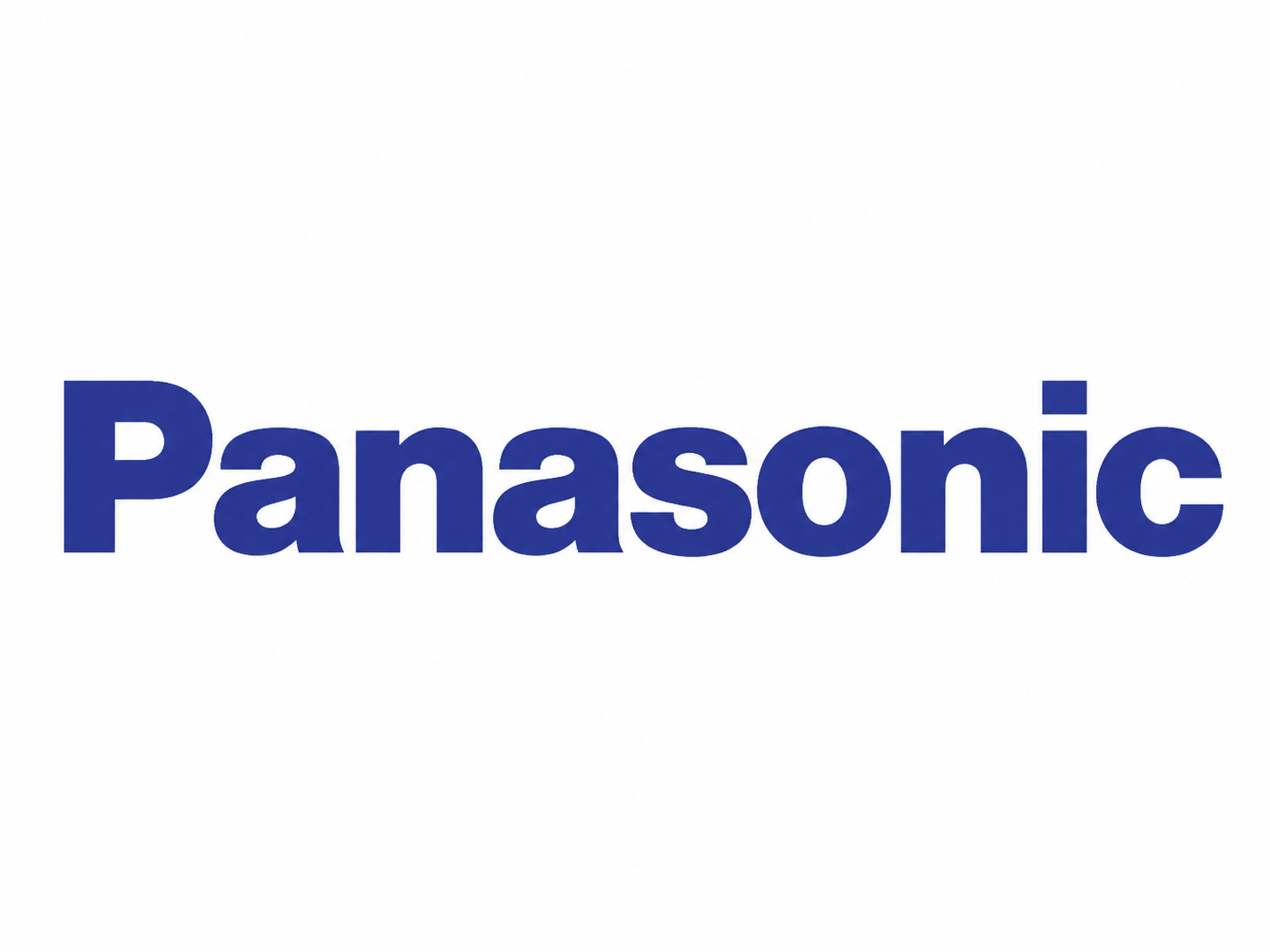 Logo Panasonic